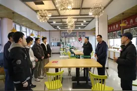 心团圆就是年丨超级甜！看河南经贸职业学院留校学生的“暖心新年”图片