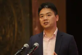 刘强东本色图片
