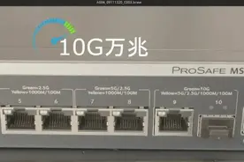 万兆家庭网络的时代图片