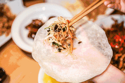 春饼怎么做又薄又软又好吃（壹粉过大年｜今日立春）