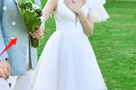 4800元一套的婚纱照，换了5个修片师都不满意！杭州新娘怒了图片