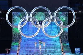 厉害了！冬奥会开幕式一结束，“文艺年货”群成员就整理出了入场式曲目图片