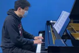 为冬奥会创作歌曲《我们在一起》对话来自星星的柯贤晔：用音乐表达我的想法图片