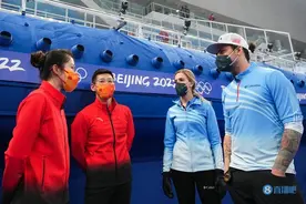 北京冬奥会｜冰壶综述：欧洲队强势揽金 中国队无缘四强图片