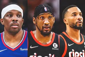 快船开拓者5人交易评级：快船A- 开拓者B图片