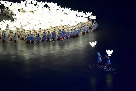 冬奥日记｜齐心呈现中国式浪漫，我们是见证者，更是创造者图片