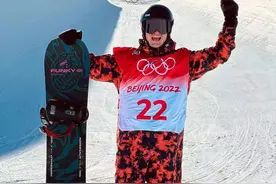 当一些国家试图将冬奥政治化时，运动员们只想在北京享受快乐图片