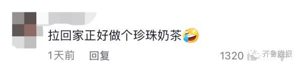 小朋友悄悄抱姥姥家的羊上车，要带回家……网友评论亮了