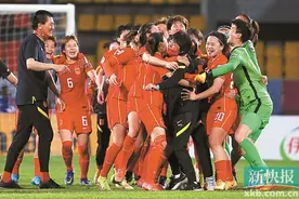 时隔16年 中国女足再度冲击亚洲冠军图片