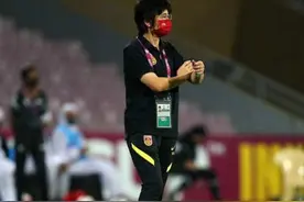 女足主教练水庆霞：即使夺冠也没有什么了不起的图片