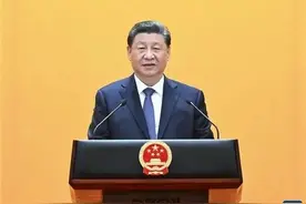 独家！习近平在北京2022年冬奥会欢迎宴会上的致辞（中阿文）图片