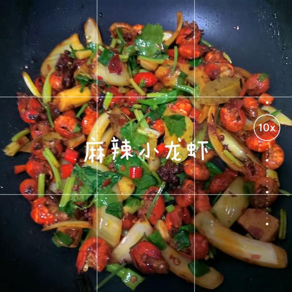 香辣啤酒小龙虾教学（我这样做麻辣小龙虾）