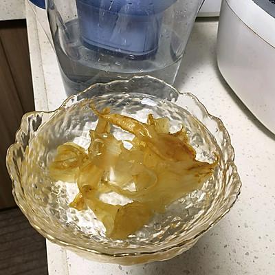 花胶鲍鱼煲猪骨 花胶鲍鱼猪骨汤