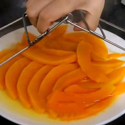 花胶鲜鲍扣饭 鲍汁花胶捞饭的做法