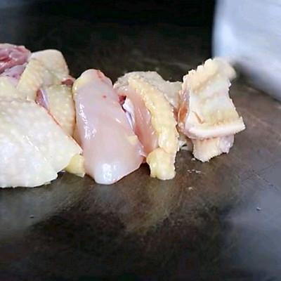 花胶鲜鲍扣饭 鲍汁花胶捞饭的做法