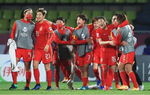 2022女足亚洲杯决赛｜今晚7点，中国女足对战韩国女足
