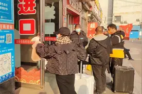 郑州交运集团各汽车站全面恢复正常运营图片