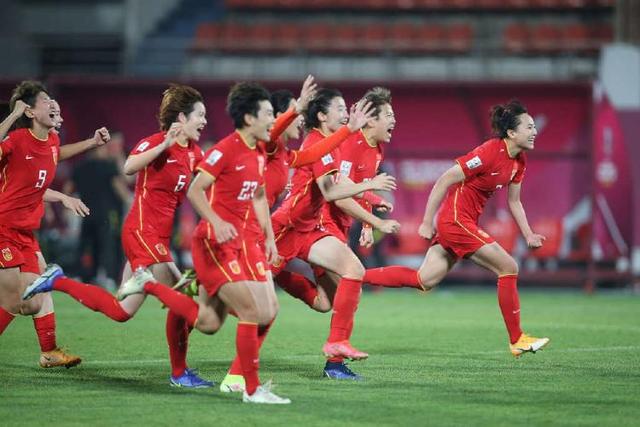 今晚直播女足亚洲杯决赛，中国队有望第9次夺冠