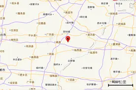河北邢台市威县发生3.6级地震图片