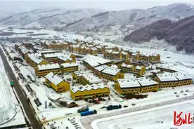 精彩冬奥·魅力山城｜我在“村儿里”挺好的图片