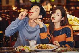 《陪你一起好好吃饭》定档，​高瀚宇饰演“坏脾气”老板图片