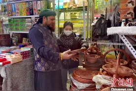 巴基斯坦青年萨米的中国“游与归”：希望与怀念中向前图片