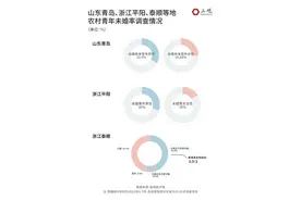 数据告诉你，到底是哪些因素造成了农村“剩男”们的困境？图片
