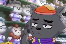 《喜羊羊与灰太狼之筐出未来》大片诞生记 来自灰太狼的浓情告白