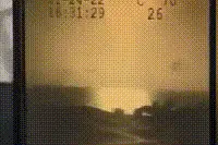 美F-35战机坠入南海视频流出 美军：发布未经授权 专家：战机未使用自动着陆图片