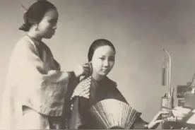 青未了｜大宅门里的最后一个丫鬟图片
