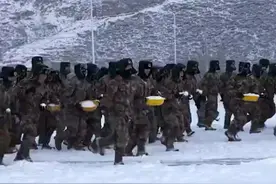 北方人：想不到我也有在朋友圈看南方下雪的一天图片