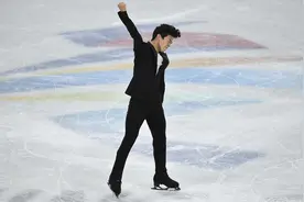 每秒旋转数圈，花滑运动员们为什么转不晕？图片