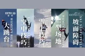 自由式滑雪有多难？从1260度到1440度，全世界女子选手走了将近9年图片