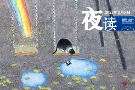 夜读 | 在变好的路上，坚持自己的选择图片