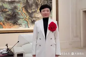 山东省优秀企业家姜文娟：走好创新路，打造绿色科技服务型企业图片