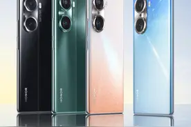 资讯丨荣耀60 SE上架官网，2199元起售图片