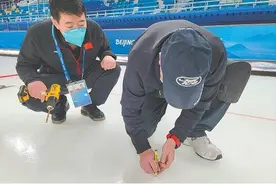 “我要为青海制出和冬奥会一样好的冰”图片