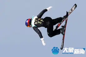 夺冠！全网刷屏！为什么是“海淀孩子”谷爱凌图片