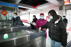 武汉乘坐地铁有新变化图片