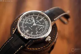 浪琴经典复刻，一枚该价位罕见的单键计时码表图片