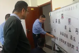 “跑分”洗钱，涉案流水超4000万！这个跨境洗钱窝点被端了图片