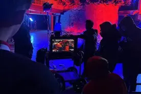 瞒着家人“憋大招”北京冬奥开幕短片中的“冰球小将”不简单图片