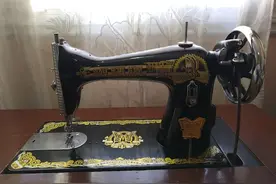 老式缝纫机“罢工”何处可修？记者帮老伯找到实体维修点图片