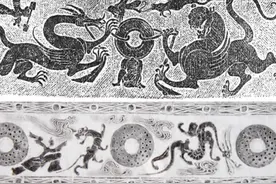 虎，何时成为吉祥的象征图片