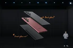 三星S22 Ultra发布：摄像头参数全曝光图片