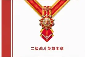 一图总览！新时代军队勋章奖章纪念章式样图片