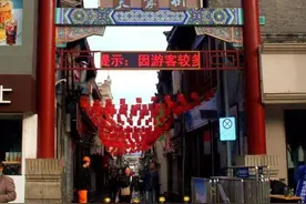 济南故事｜济南老街——芙蓉街图片