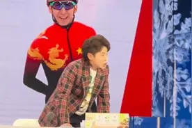 从奥运冠军到“被耽搁的相声演员”，王濛拍案解说为何一夜拿下7个热搜？图片