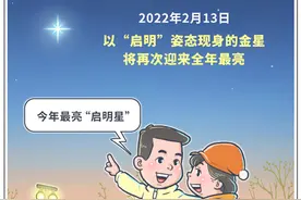［星空有约］观赏“启明星”图片