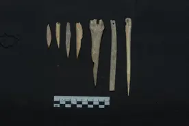 内蒙古发现一处距今4000年前朱开沟文化遗址图片